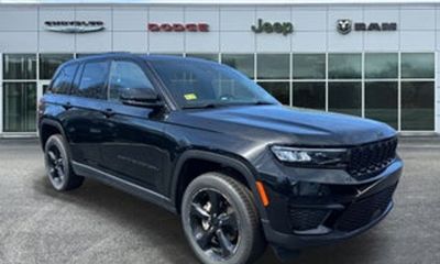 2023 Jeep Grand Cherokee