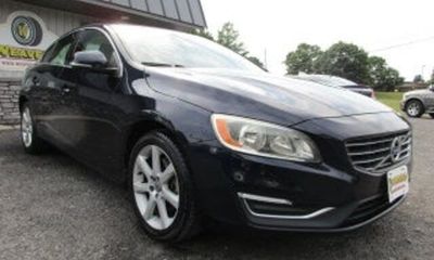 2016 Volvo S60 SV33 Premier