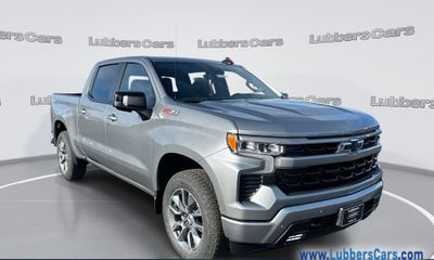 2026 Chevrolet Silverado RST