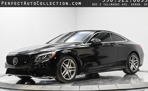 2017 Mercedes-Benz S-Class