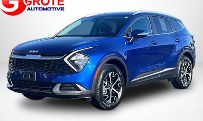2023 Kia Sportage EX
