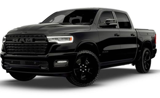 2026 Ram 1500 Limited