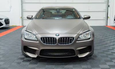 2014 BMW M6 GC