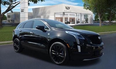 2026 Cadillac XT5 Premium Luxury