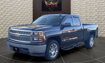 2015 Chevrolet Silverado LT