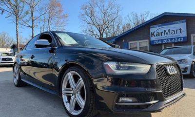 2013 Audi S4 Quattro Prestige