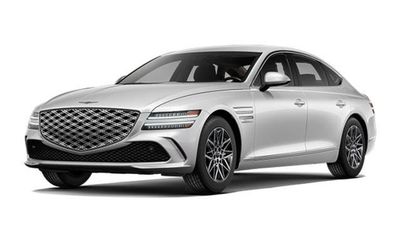 2026 Genesis G80 2 5T