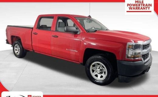 2017 Chevrolet Silverado