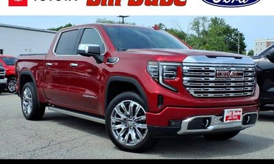 2023 GMC Sierra Denali