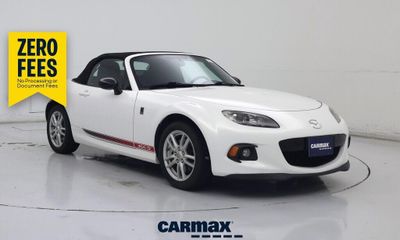 2014 Mazda MX-5 Touring GS