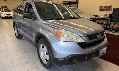 2009 Honda CR-V LX