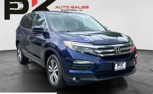 2018 Honda Pilot EX