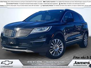 2016 Lincoln MKC Reserve