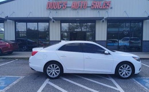 2015 Chevrolet Malibu LT