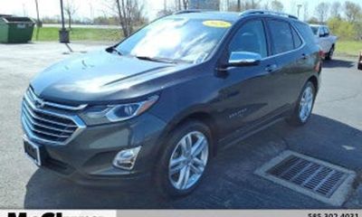 2019 Chevrolet Equinox LT 1LT