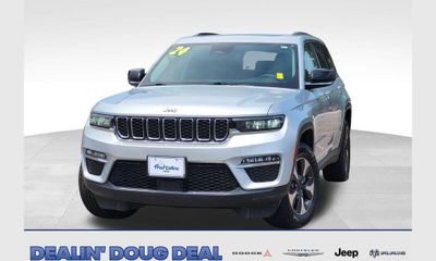 2024 Jeep Grand Cherokee Limited 4XE