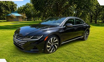 2021 Volkswagen Arteon SEL R Line