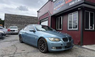 2009 BMW 328I I Sulev