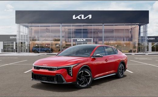 2026 Kia K4