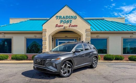 2022 Hyundai Tucson SEL Convenience PKG