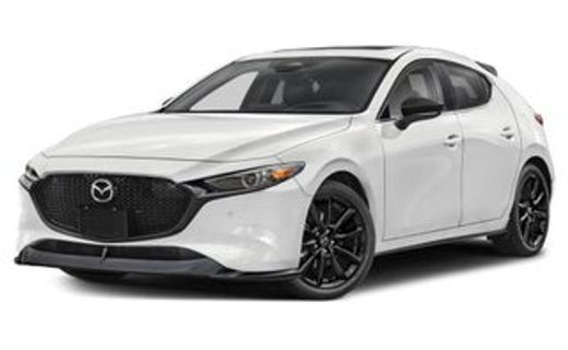 2026 Mazda MAZDA3 Premium Plus
