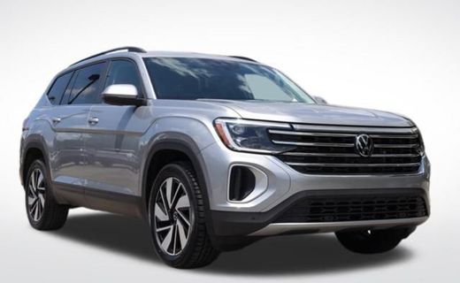 2024 Volkswagen Atlas 4MOTION SE