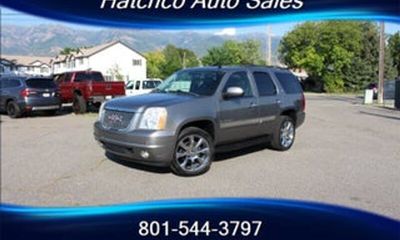 2009 GMC Yukon SLT