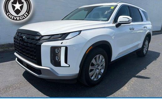 2025 Hyundai Palisade SEL