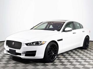 2019 Jaguar XE Premium