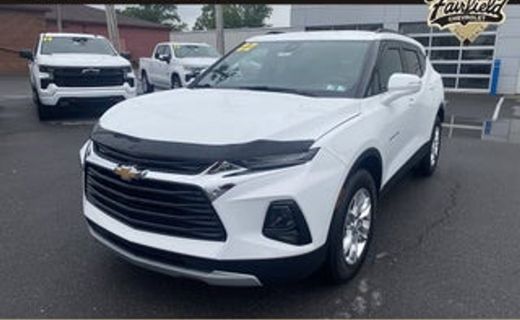 2021 Chevrolet Blazer 2LT