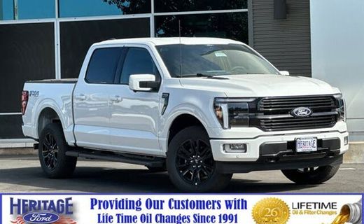 2026 Ford F-150