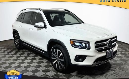 2022 Mercedes-Benz GLB-Class GLB250 4MATIC