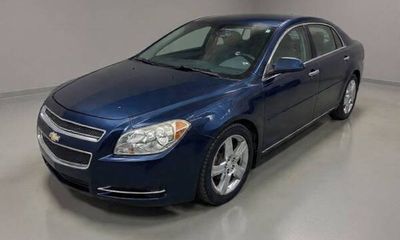 2012 Chevrolet Malibu 1LT