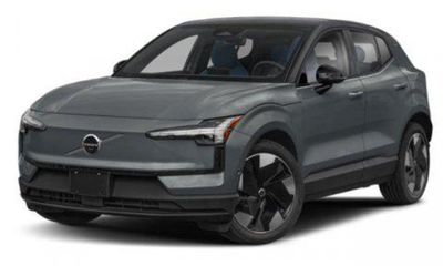 2026 Volvo EX30 Plus