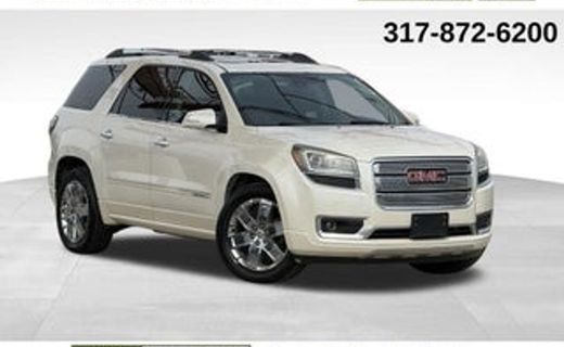 2017 GMC Acadia Limited