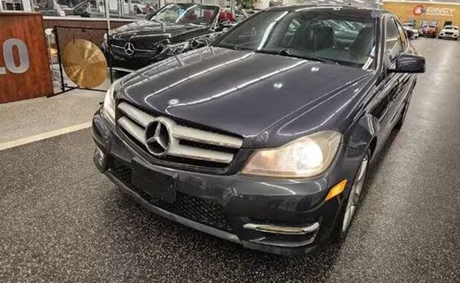 2013 Mercedes-Benz C-Class C250