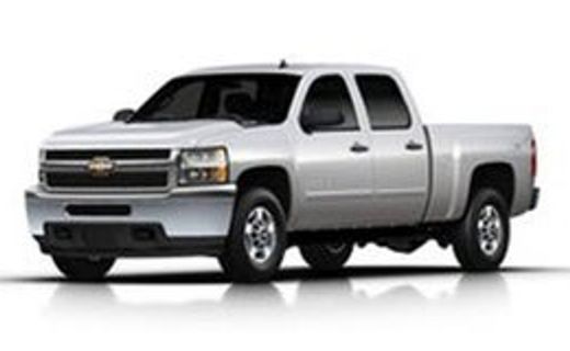 2012 Chevrolet Silverado LT