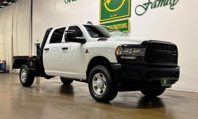 2023 Ram 2500 Tradesman