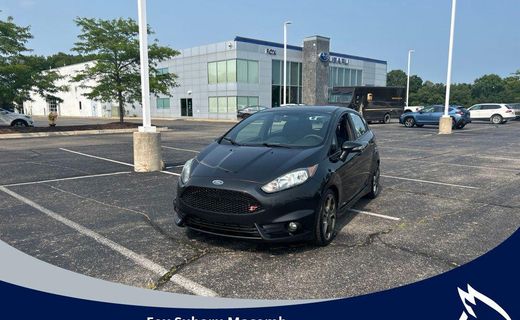 2015 Ford Fiesta ST