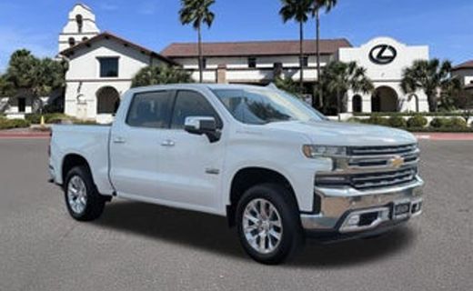 2023 Chevrolet Silverado Work Truck
