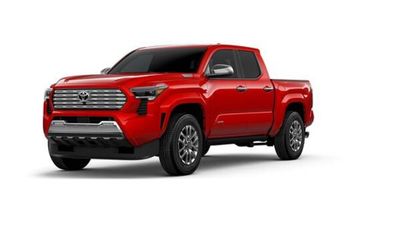 2026 Toyota Tacoma TRD OFF Road