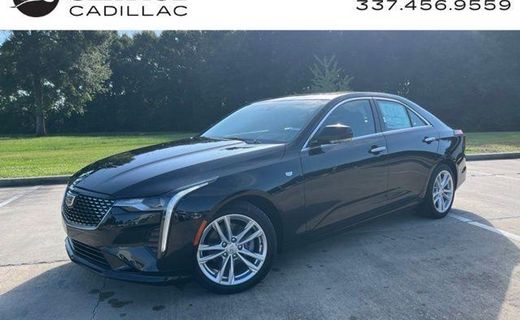 2026 Cadillac CT4 Luxury