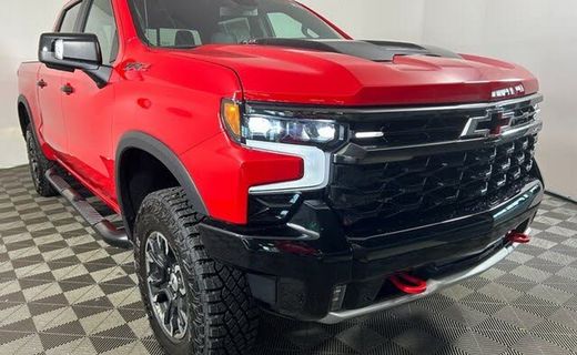 2023 Chevrolet Silverado ZR2