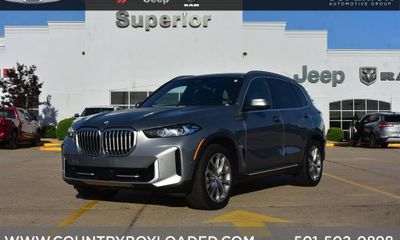 2024 BMW X5 XDRIVE40I