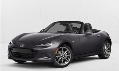 2022 Mazda MX-5 Grand Touring