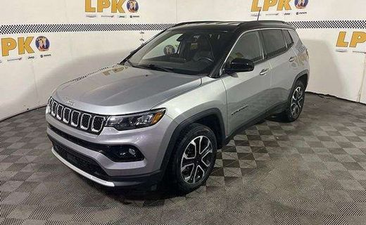 2023 Jeep Compass Limited