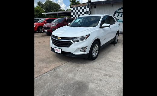 2019 Chevrolet Equinox LT 1LT