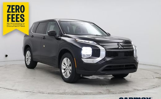 2025 Mitsubishi Outlander ES