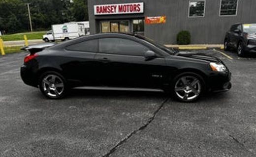 2008 Pontiac G6 GXP