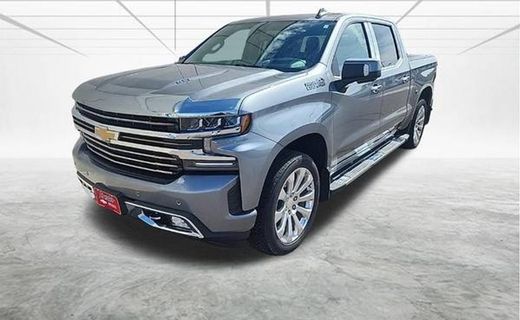 2020 Chevrolet Silverado High Country